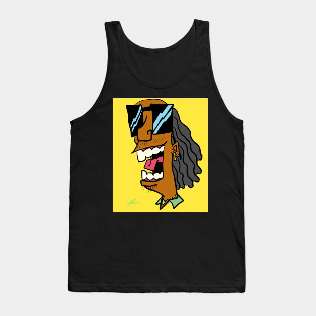 Stevie Tank Top by Corey Has Issues